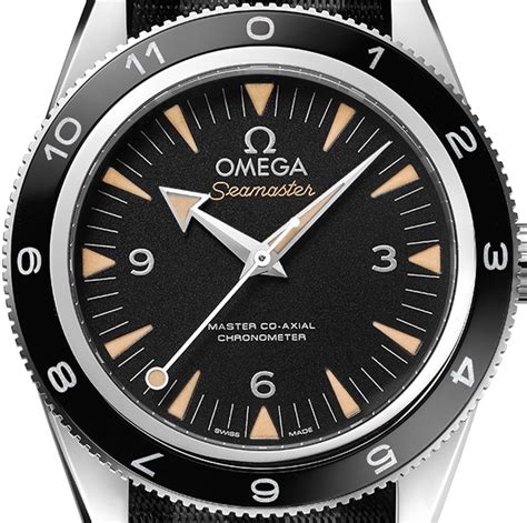 Seamaster 300 spectre limited edition